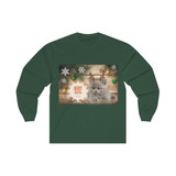 Francesca - Unisex Long Sleeve Tee -CatStory™
