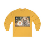 Francesca - Unisex Long Sleeve Tee -CatStory™