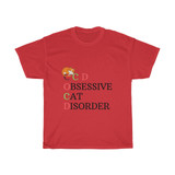 Shirly - OCD - Unisex Heavy Cotton Tee-CatStory™