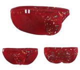 5 Pack Splat Bikini Briefs
