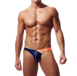 Split Bikini Briefs