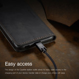 【2021 NEW】CaseMe Retro Wallet Case For Samsung S21