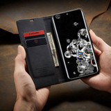 【2021 NEW】CaseMe Retro Wallet Case For Samsung S21