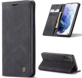 【2021 NEW】CaseMe Retro Wallet Case For Samsung S21