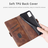 New Leather Wallet Flip Magnet Cover Case For iPhone