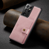 New Magnetic Wallet Phone Case For Samsung S21ULTRA