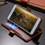 Ostrich Pattern Leather Wallet Flip Magnet Cover Case For Google Pixel 4A