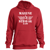 Tall Marine Son Pullover Hoodie