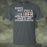 Not Just A Soldier - Granddaughter