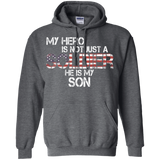 Not Just a Soldier - Son