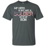 Not Just a Soldier - Son
