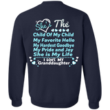 I Love My Granddaughter