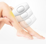 ASAGLOW™ IPL LASER HAIR REMOVAL