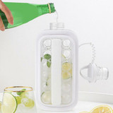 ICE MAKER KETTLE