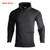 Men Tactical Uniforms Shirt or Pants Camouflage Military Hunter Clothing Airsoft Paintball CS Combat Hunting Clothes