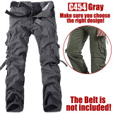 Camouflage Hunting Pants Men Tactical Military Clothing Combat Pants Trousers Tactico Hiking Fishing Camping Pants Men Hunter