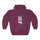 All I Want Is To Text My Dog Hoodie