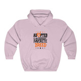 Women's Adopted Breed Hoodie