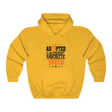 Women's Adopted Breed Hoodie