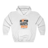 Women's Adopted Breed Hoodie