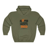 Men's Adopted Breed Hoodie