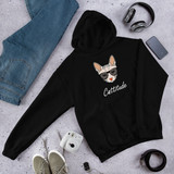 Sphynx Cattitude Hoodie
