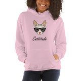 Sphynx Cattitude Hoodie