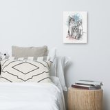 Three Cats Canvas