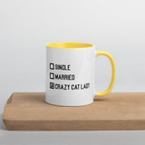 Crazy Cat Lady Mug