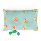 Pizza Love Cat Bed