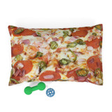 Pepperoni Pizza Cat Bed