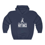 Ban Stupid People Not Dogs Hoodie
