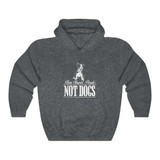 Ban Stupid People Not Dogs Hoodie