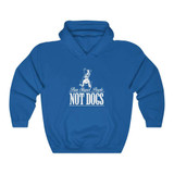 Ban Stupid People Not Dogs Hoodie