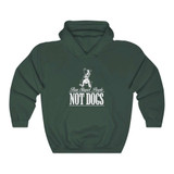 Ban Stupid People Not Dogs Hoodie