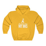 Ban Stupid People Not Dogs Hoodie