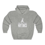 Ban Stupid People Not Dogs Hoodie