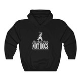 Ban Stupid People Not Dogs Hoodie