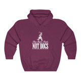 Ban Stupid People Not Dogs Hoodie