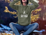 Ban Stupid People Not Dogs Hoodie