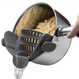Universal Clip On Pot Strainer