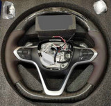 BMW i8 Carbon Fiber Steering Wheel