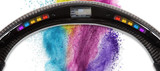 2006-2011 Honda Civic Carbon Fiber Steering Wheel