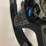 BMW X3/X4 Carbon Fiber Steering Wheel
