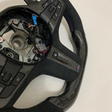 BMW X3/X4 Carbon Fiber Steering Wheel
