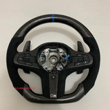 BMW X3/X4 Carbon Fiber Steering Wheel