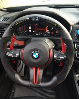 2010-2017 BMW F10 5 Series M-Sport Carbon Fiber Steering Wheel