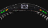 Nissan Patrol Carbon Fiber Steering Wheel