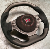 2007-2016 Nissan GT-R Carbon Fiber Steering Wheel