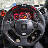 2007-2016 Nissan GT-R Carbon Fiber Steering Wheel